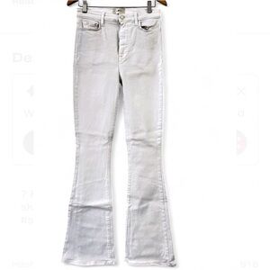 7 for All Mankind Ultra High Rise Skinny Boot Women Jeans - 28